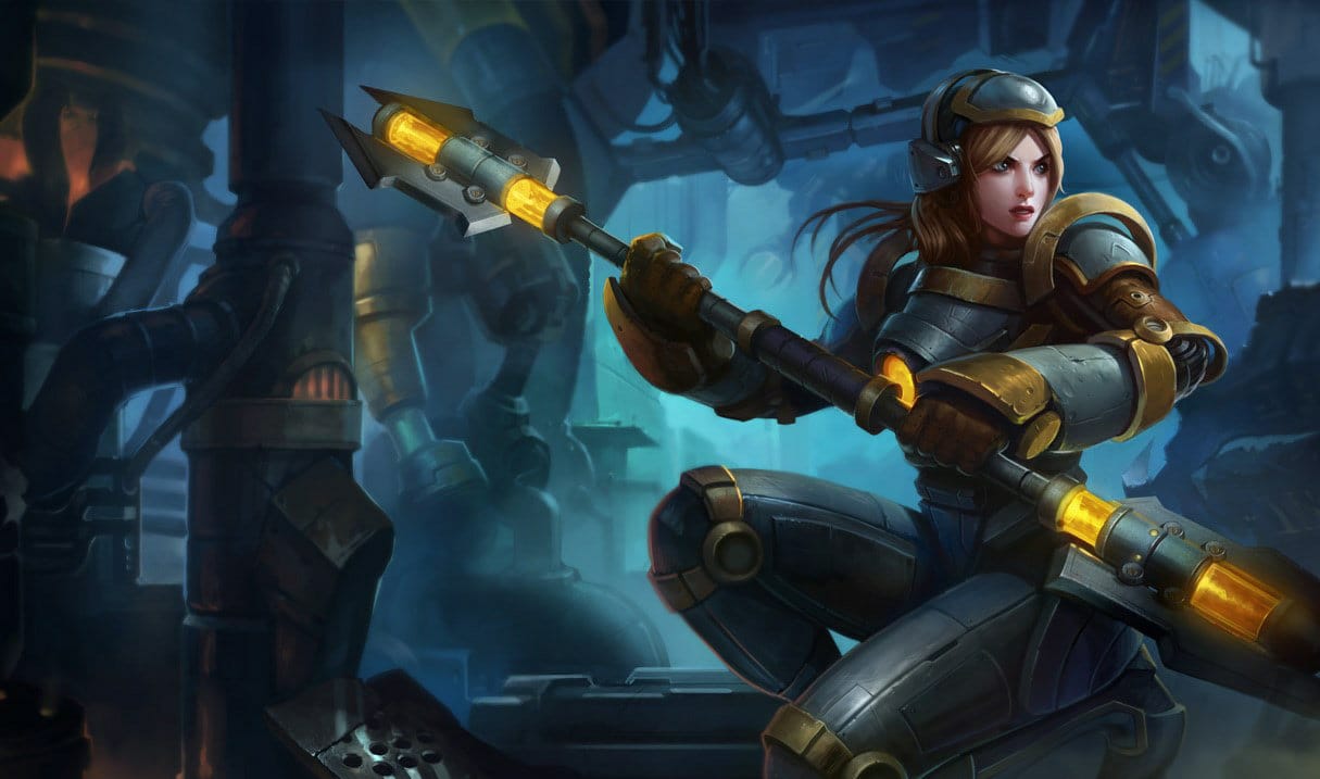 Lux Legionária de Aço