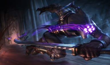 Master Yi Assassino