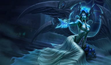 Morgana Noiva Fantasma