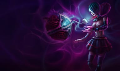 Orianna Gótica