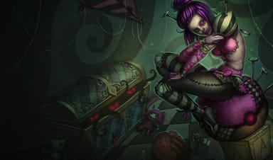 Orianna Fantoche Macabro