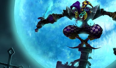 Shaco Bobo da Corte