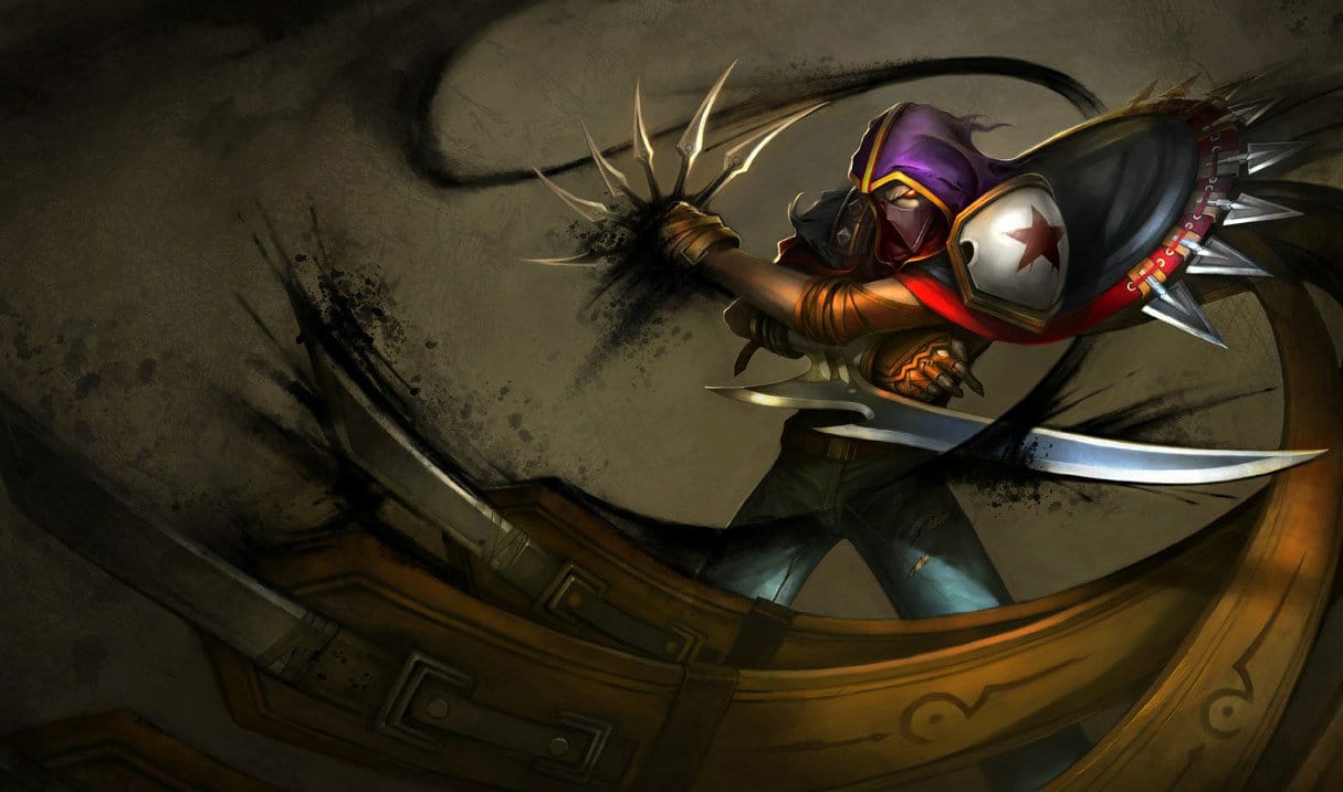 Talon Renegado