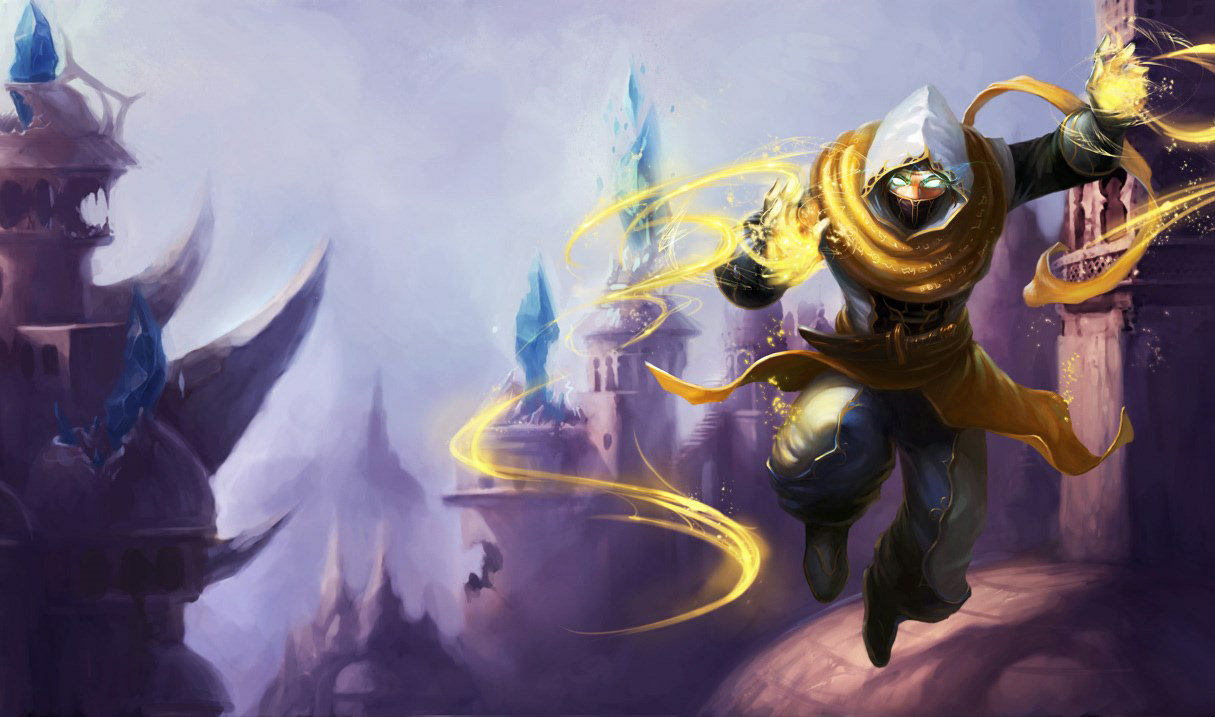 Malzahar Príncipe das Sombras