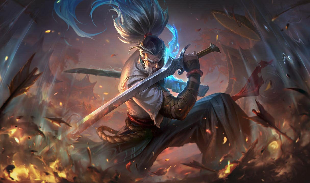 Yasuo Profetizado