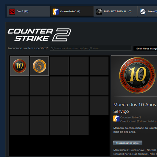 Imagem do Counter Strike