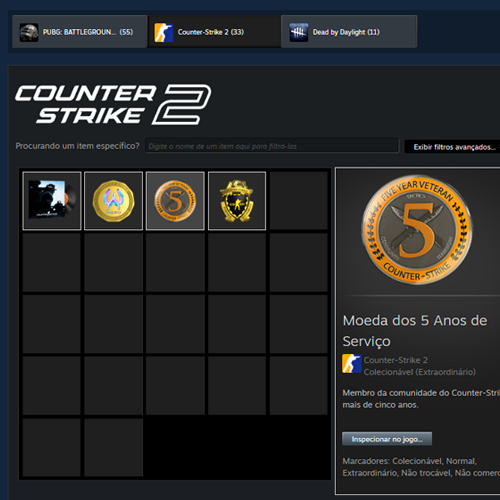 Imagem do Counter Strike