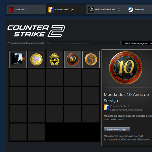 Imagem do Counter Strike